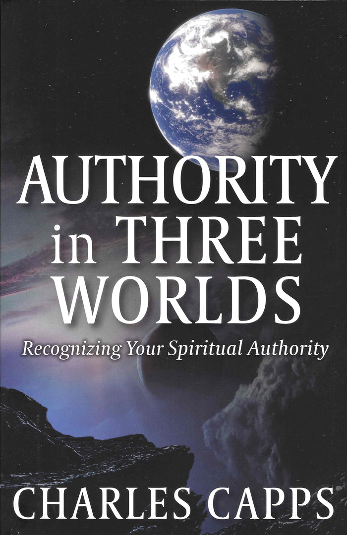 Authority in Three Worlds - October Radio Offer