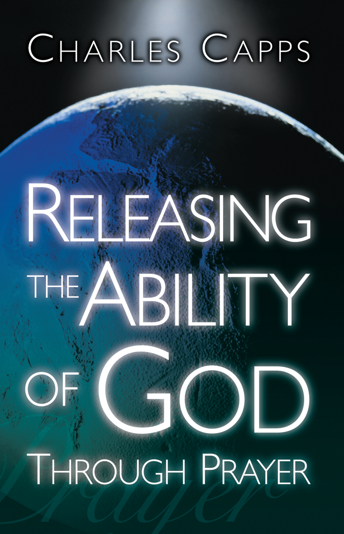 Releasing the Ability of God Book - August TV Offer