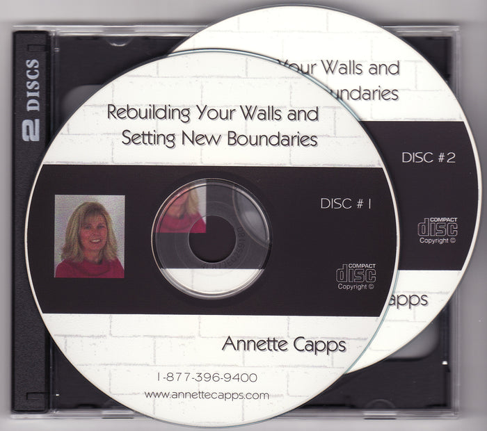 Rebuilding Your Walls and Setting New Boundaries