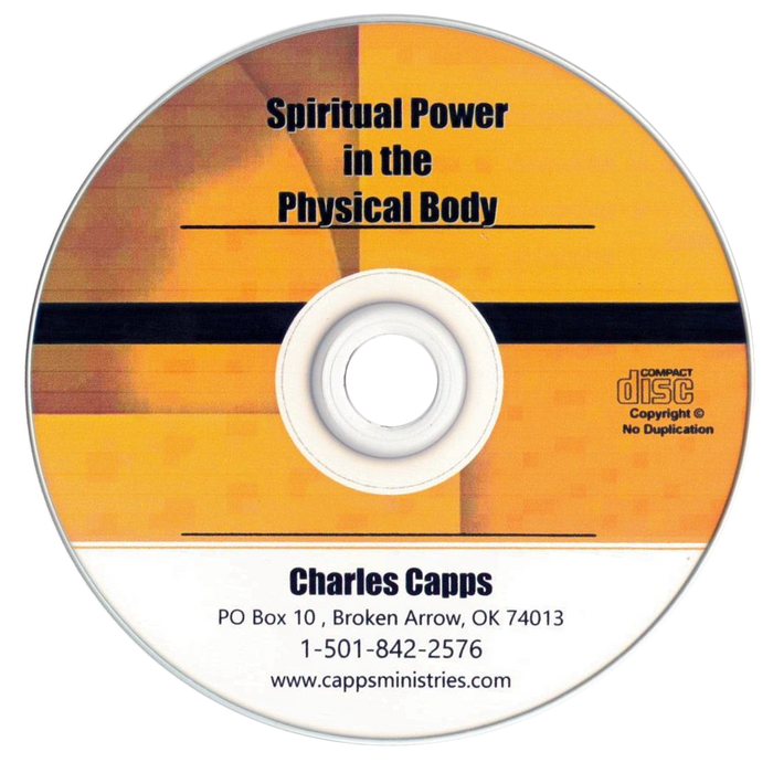 Spiritual Power In The Physical Body - December Radio Offer