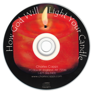 How God will Light Your Candle CD