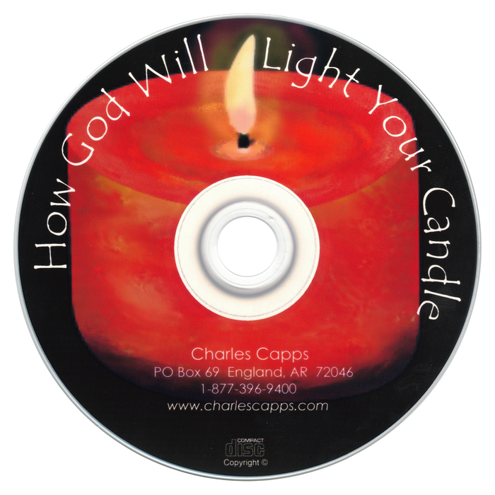 How God Will Light Your Candle