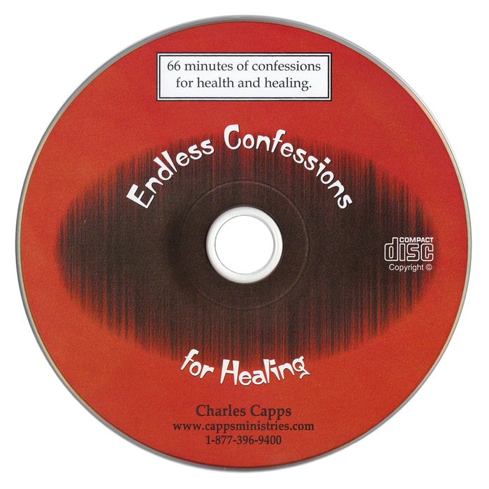 Endless Confessions for Healing-November Pamphlet Offer