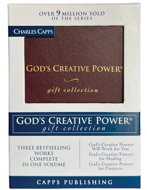 God's Creative Power Boxed Gift Edition