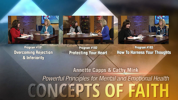 Powerful Principles for Mental & Emotional Health August TV Offer