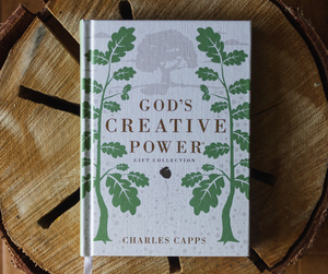 god's creative power gift collection hardback