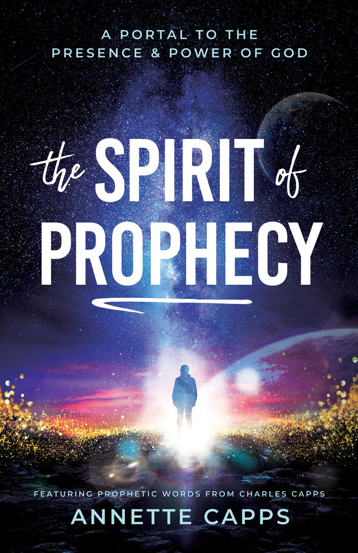 The Spirit of Prophecy - Newsletter Offer