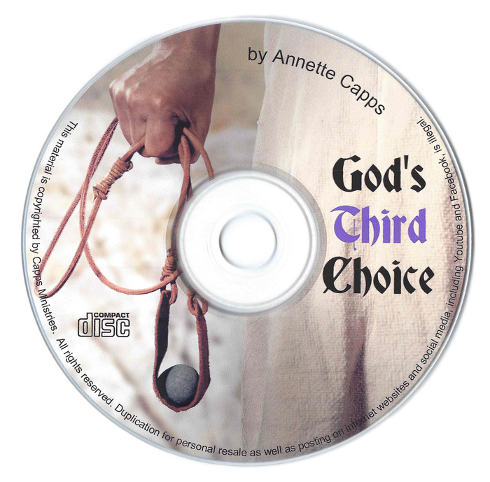 God's Third Choice