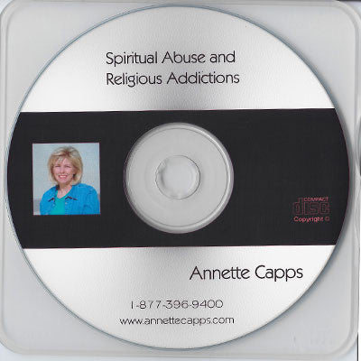 Spiritual Abuse and Religious Addictions