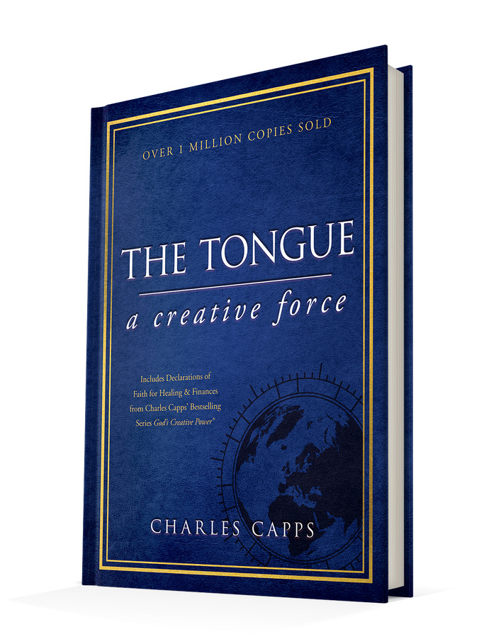 The Tongue A Creative Force: Gift Edition